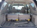 2003 Toyota Sequoia Limited Trunk