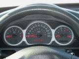 2004 Pontiac Aztek  Gauges