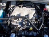 2004 Pontiac Aztek  3.4 Liter OHV 12-Valve V6 Engine