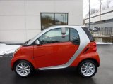 2008 Smart fortwo passion coupe