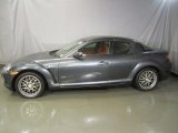 2008 Mazda RX-8 Metropolitan Gray Mica