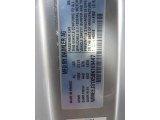 2008 Smart fortwo passion coupe Info Tag