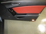 2008 Mazda RX-8 40th Anniversary Edition Door Panel