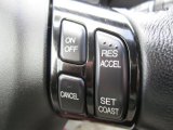 2008 Mazda RX-8 40th Anniversary Edition Controls