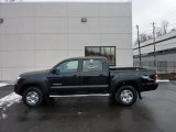 2009 Black Sand Pearl Toyota Tacoma V6 TRD Double Cab 4x4 #42100003