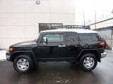 2007 Toyota FJ Cruiser 4WD
