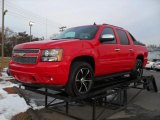 2008 Chevrolet Avalanche LTZ 4x4