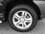 2008 Kia Sportage EX V6 Wheel