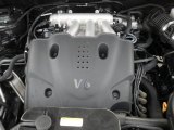 2008 Kia Sportage EX V6 2.7 Liter DOHC 24-Valve V6 Engine