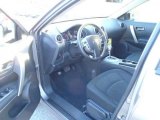 2011 Nissan Rogue S Krom Edition Black Interior