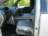2006 Lincoln Mark LT SuperCrew Dove Grey Interior