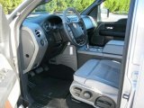 2006 Lincoln Mark LT SuperCrew Dove Grey Interior