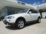 2008 BMW X3 3.0si