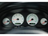 1999 Dodge Intrepid  Gauges