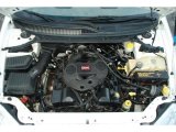 1999 Dodge Intrepid  2.7 Liter DOHC 24-Valve V6 Engine