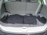 2010 Kia Rondo LX Trunk