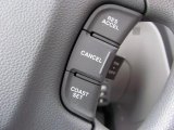 2010 Kia Rondo LX Controls