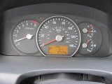 2010 Kia Rondo LX Gauges