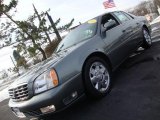 2004 Thunder Gray Cadillac DeVille DTS #42133713