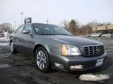 2004 Cadillac DeVille DTS Data, Info and Specs