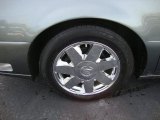 2004 Cadillac DeVille DTS Wheel