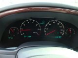 2004 Cadillac DeVille DTS Gauges