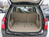 2010 Kia Rondo LX Trunk