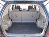 2009 Hyundai Tucson SE V6 Trunk