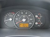 2010 Kia Rondo LX Gauges