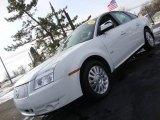 2008 Oxford White Mercury Sable Sedan #42133717