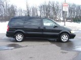 2001 Oldsmobile Silhouette GLS Exterior