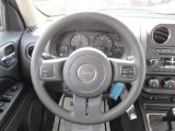 2011 Jeep Patriot Sport Steering Wheel