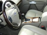 2006 Volvo XC90 2.5T Taupe Interior