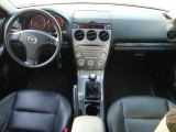 2004 Mazda MAZDA6 s Hatchback Dashboard