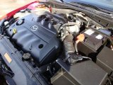 2004 Mazda MAZDA6 s Hatchback 3.0 Liter DOHC 24 Valve VVT V6 Engine