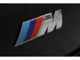 2008 BMW M Roadster Marks and Logos