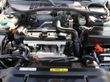 2000 Volvo S70 GLT SE 2.4 Liter Turbocharged DOHC 20-Valve 5 Cylinder Engine