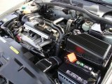 2000 Volvo S70 GLT SE 2.4 Liter Turbocharged DOHC 20-Valve 5 Cylinder Engine