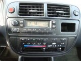 1997 Honda Civic HX Coupe Controls