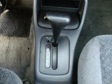 1997 Honda Civic HX Coupe CVT Automatic Transmission
