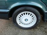1993 BMW 5 Series 525i Sedan Wheel