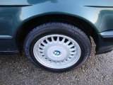 1993 BMW 5 Series 525i Sedan Wheel