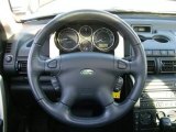 2004 Land Rover Freelander HSE Steering Wheel