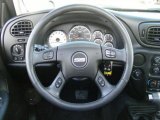 2008 Chevrolet TrailBlazer SS 4x4 Steering Wheel