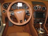 2011 Bentley Continental Flying Spur Speed Dashboard