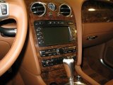 2011 Bentley Continental Flying Spur Speed Controls