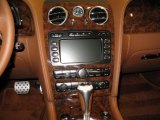 2011 Bentley Continental Flying Spur Speed Controls