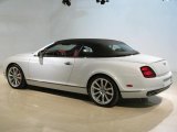 2011 Bentley Continental GTC Ice White