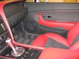 2011 Bentley Continental GTC Supersports Beluga/Hotspur Interior