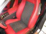 2011 Bentley Continental GTC Supersports Beluga/Hotspur Interior
